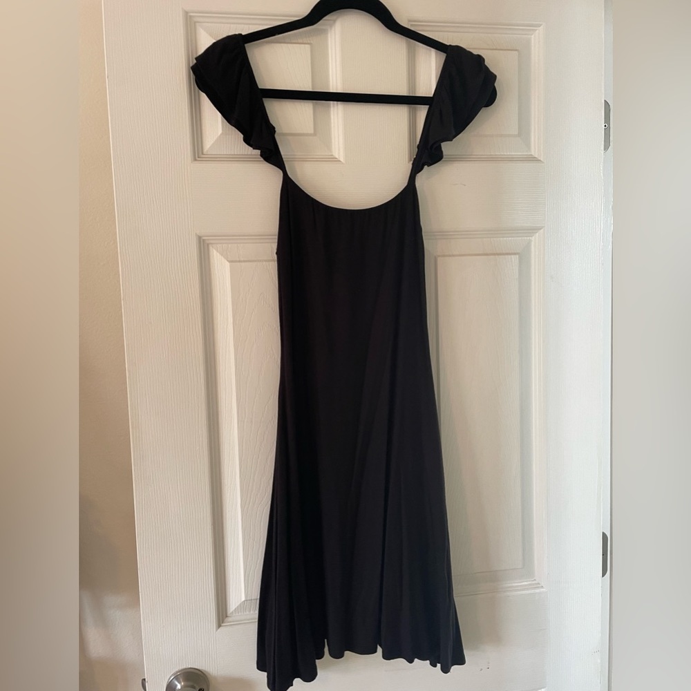 Little black dress